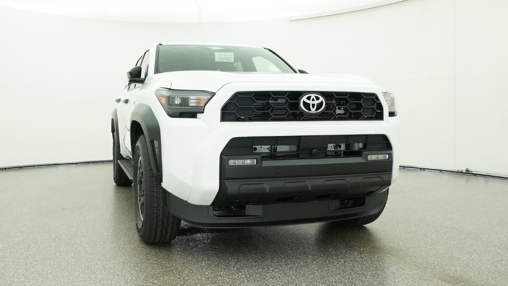 2026 Toyota 4Runner TRD Off-Road Premium