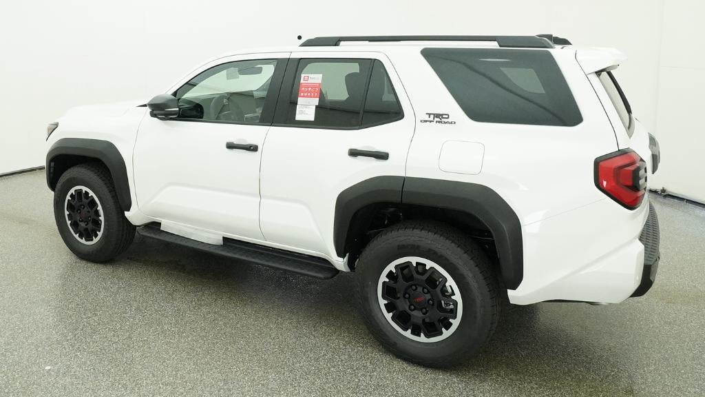 2026 Toyota 4Runner TRD Off-Road Premium