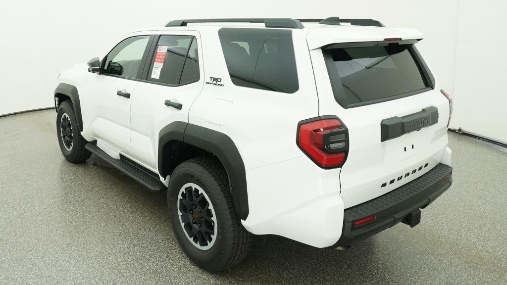 2026 Toyota 4Runner TRD Off-Road Premium