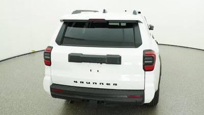 2026 Toyota 4Runner TRD Off-Road Premium
