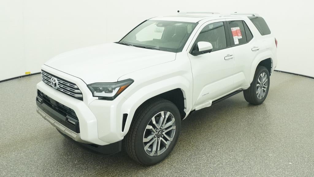 2026 Toyota 4Runner Limited