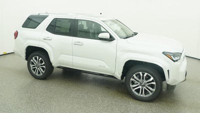 2026 Toyota 4Runner Limited