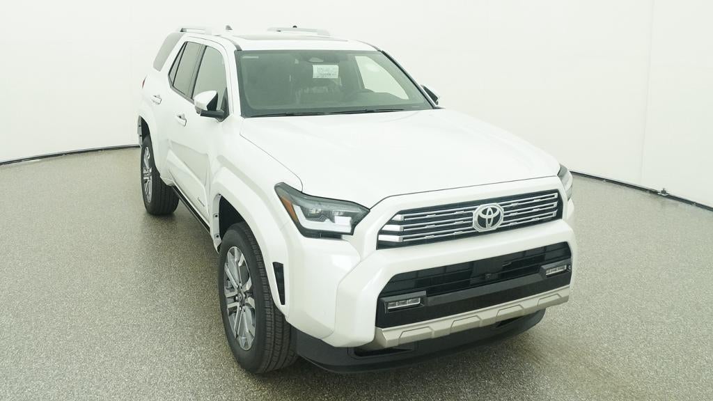 2026 Toyota 4Runner Limited