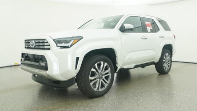 2026 Toyota 4Runner Limited