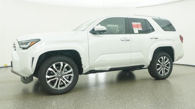 2026 Toyota 4Runner Limited