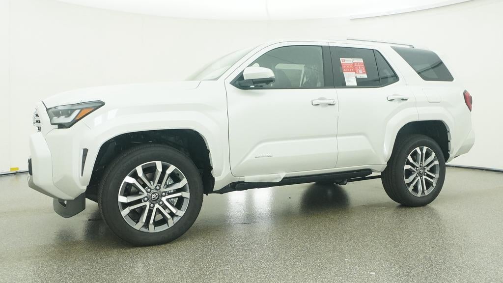 2026 Toyota 4Runner Limited