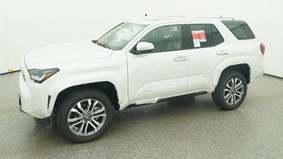 2026 Toyota 4Runner Limited