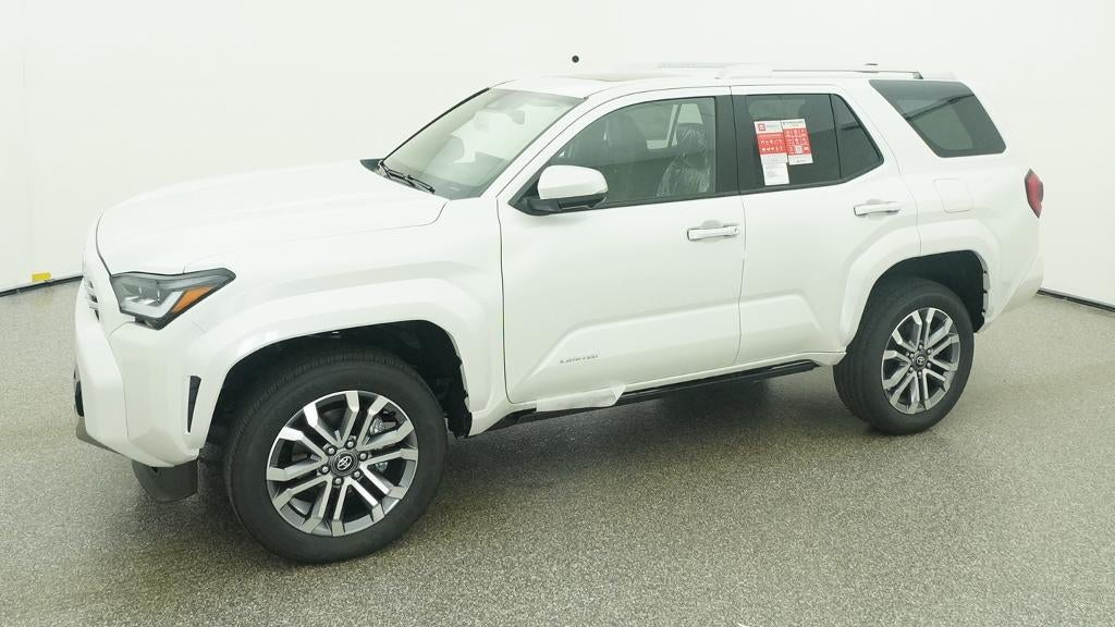 2026 Toyota 4Runner Limited
