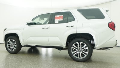 2026 Toyota 4Runner Limited