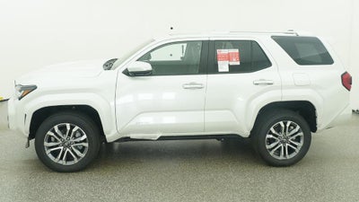 2026 Toyota 4Runner Limited