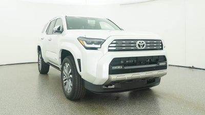 2026 Toyota 4Runner Limited