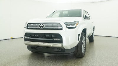 2026 Toyota 4Runner Limited