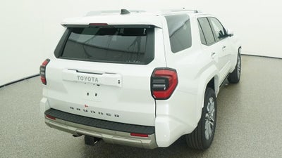 2026 Toyota 4Runner Limited