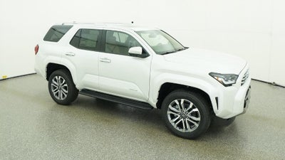 2026 Toyota 4Runner Limited