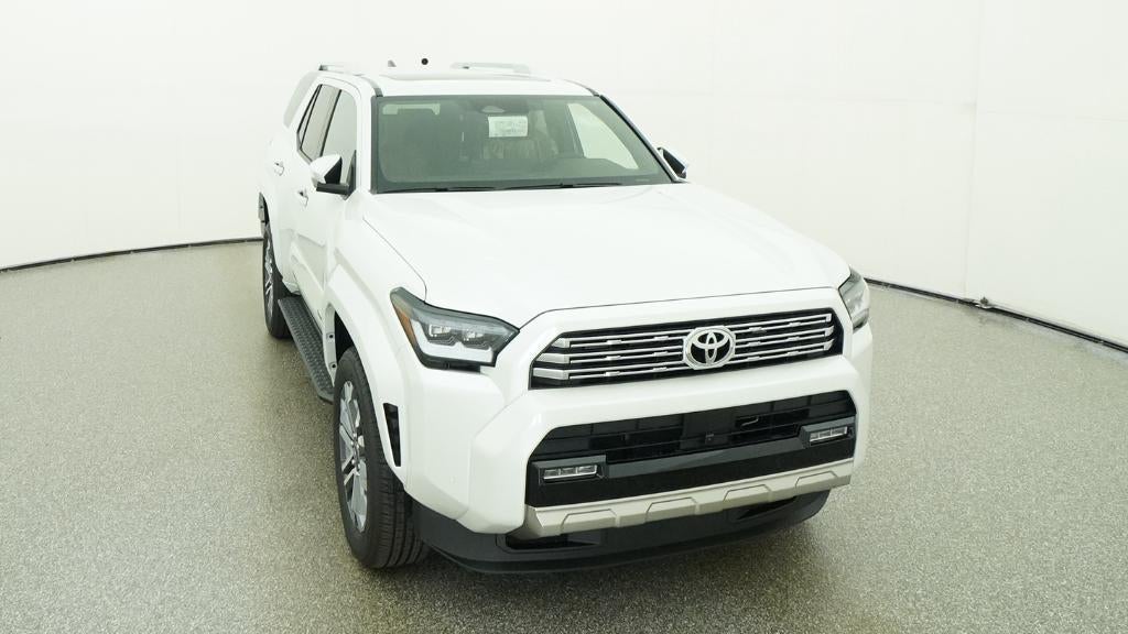 2026 Toyota 4Runner Limited