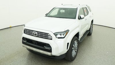 2026 Toyota 4Runner Limited