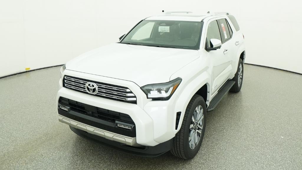 2026 Toyota 4Runner Limited