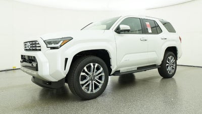 2026 Toyota 4Runner Limited