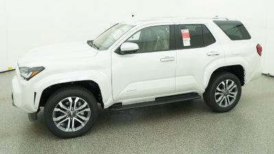 2026 Toyota 4Runner Limited