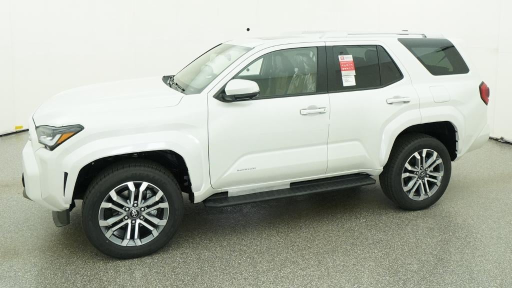 2026 Toyota 4Runner Limited