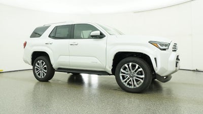 2026 Toyota 4Runner Limited