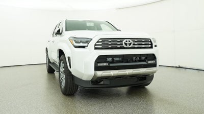 2026 Toyota 4Runner Limited