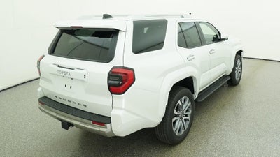 2026 Toyota 4Runner Limited