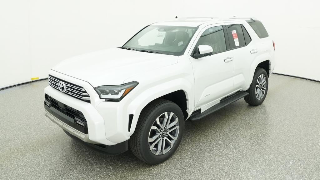 2026 Toyota 4Runner