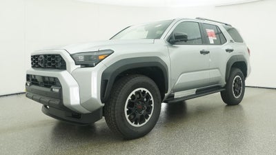 2026 Toyota 4Runner TRD Off-Road Premium