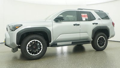 2026 Toyota 4Runner TRD Off-Road Premium