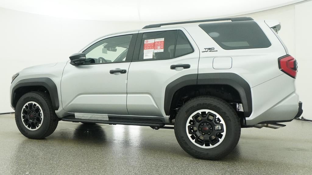 2026 Toyota 4Runner TRD Off-Road Premium
