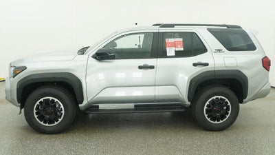 2026 Toyota 4Runner TRD Off-Road Premium