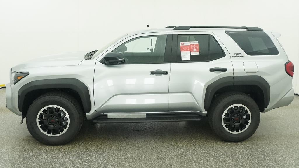 2026 Toyota 4Runner TRD Off-Road Premium