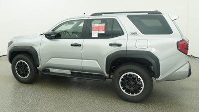 2026 Toyota 4Runner TRD Off-Road Premium