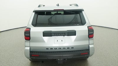2026 Toyota 4Runner TRD Off-Road Premium