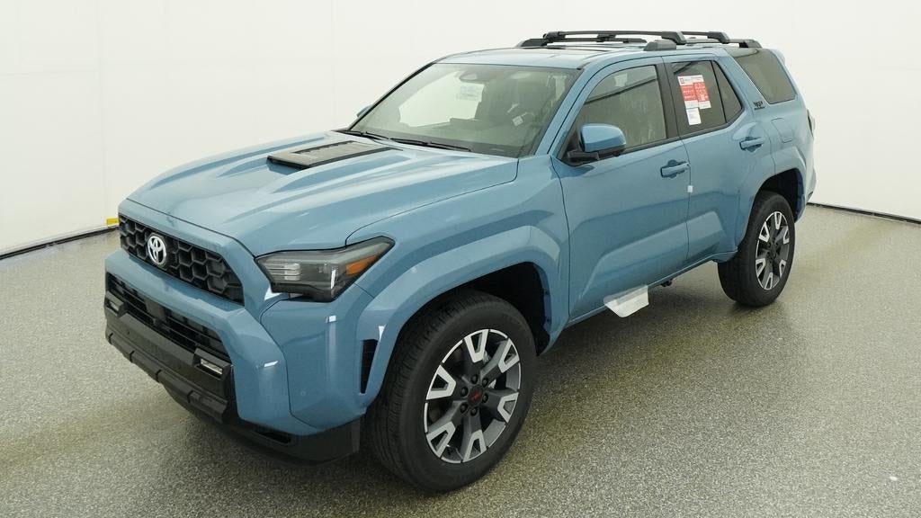 2026 Toyota 4Runner TRD Sport Premium