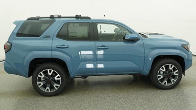 2026 Toyota 4Runner TRD Sport Premium