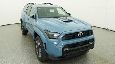 2026 Toyota 4Runner TRD Sport Premium