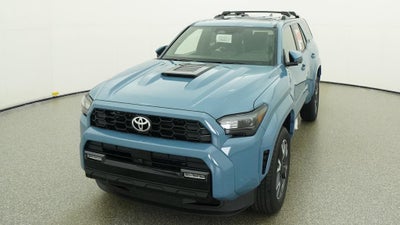 2026 Toyota 4Runner TRD Sport Premium