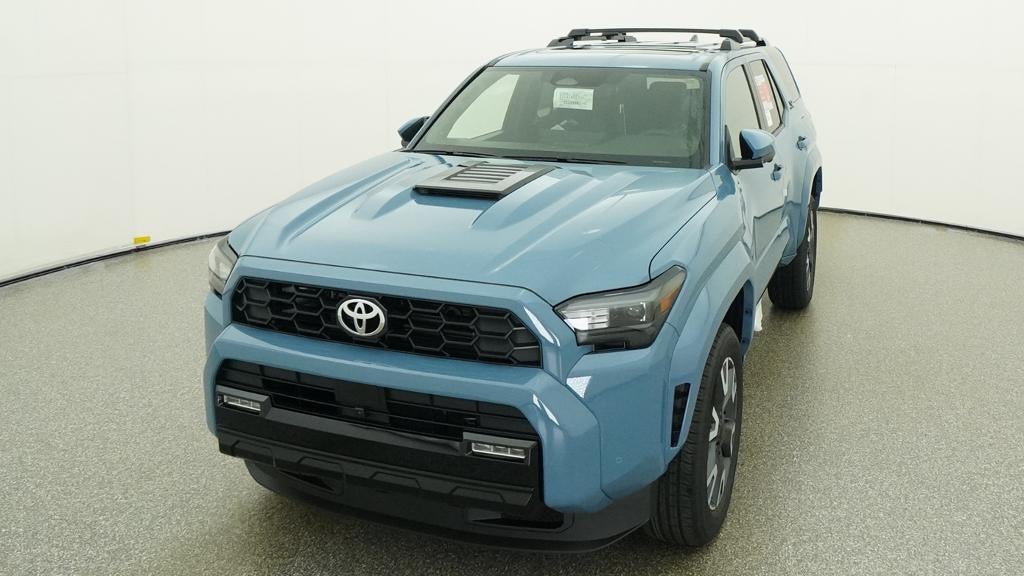 2026 Toyota 4Runner TRD Sport Premium