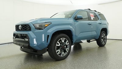 2026 Toyota 4Runner TRD Sport Premium