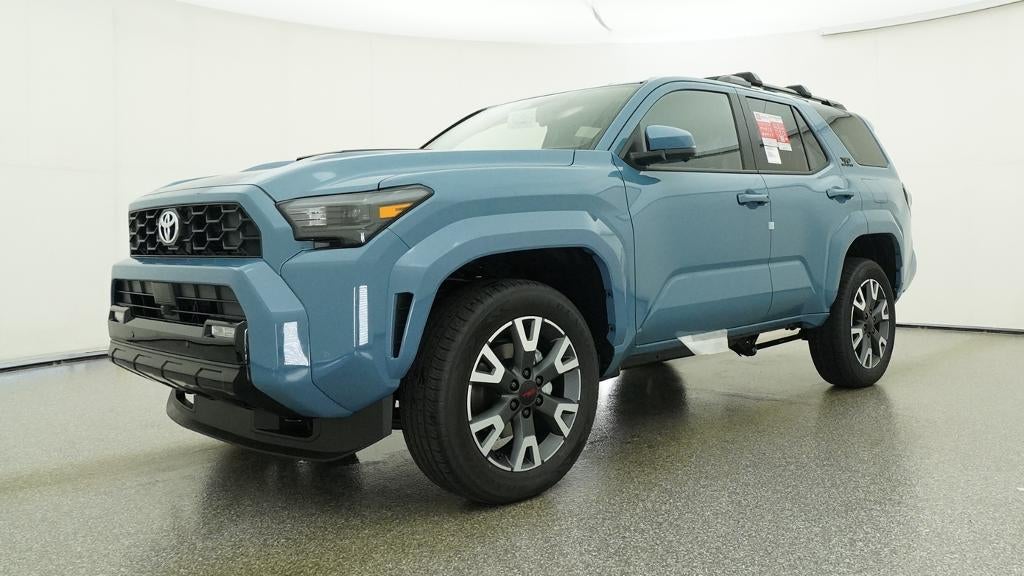 2026 Toyota 4Runner TRD Sport Premium