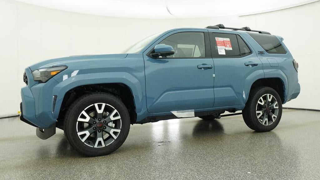 2026 Toyota 4Runner TRD Sport Premium