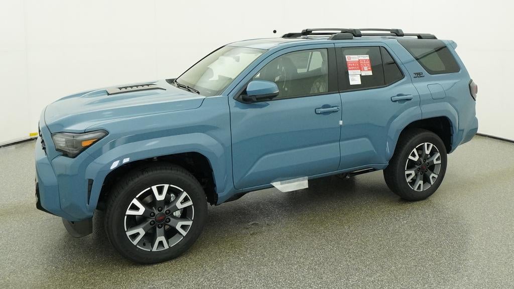 2026 Toyota 4Runner TRD Sport Premium