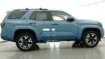 2026 Toyota 4Runner TRD Sport Premium
