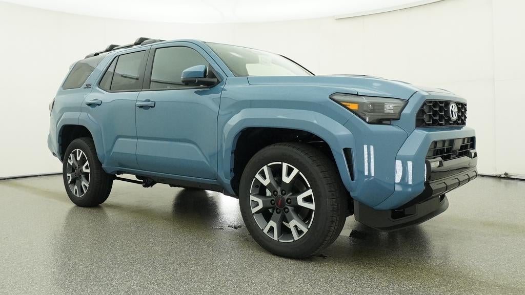 2026 Toyota 4Runner TRD Sport Premium