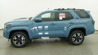 2026 Toyota 4Runner TRD Sport Premium
