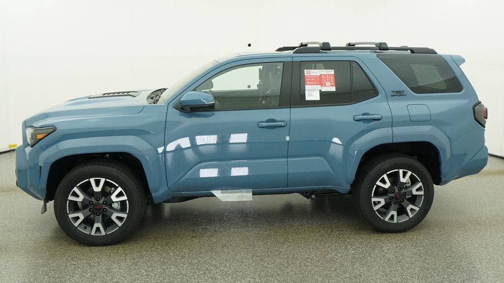 2026 Toyota 4Runner TRD Sport Premium