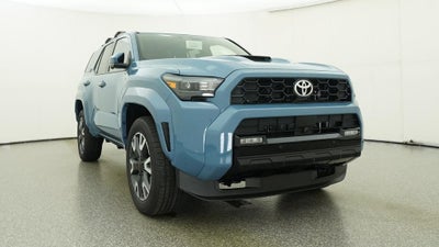 2026 Toyota 4Runner TRD Sport Premium
