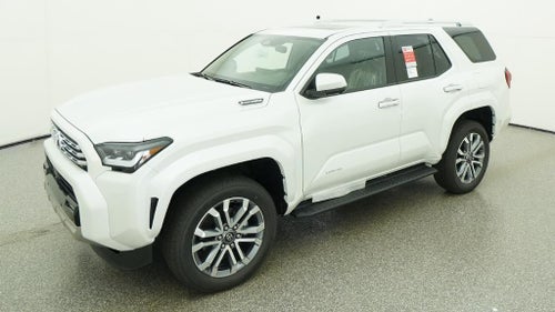 2026 Toyota 4Runner i-FORCE MAX Limited i-FORCE MAX